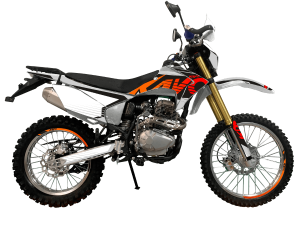 Мотоцикл KAYO T1 300 Enduro (PR300) 21/18 ПТС