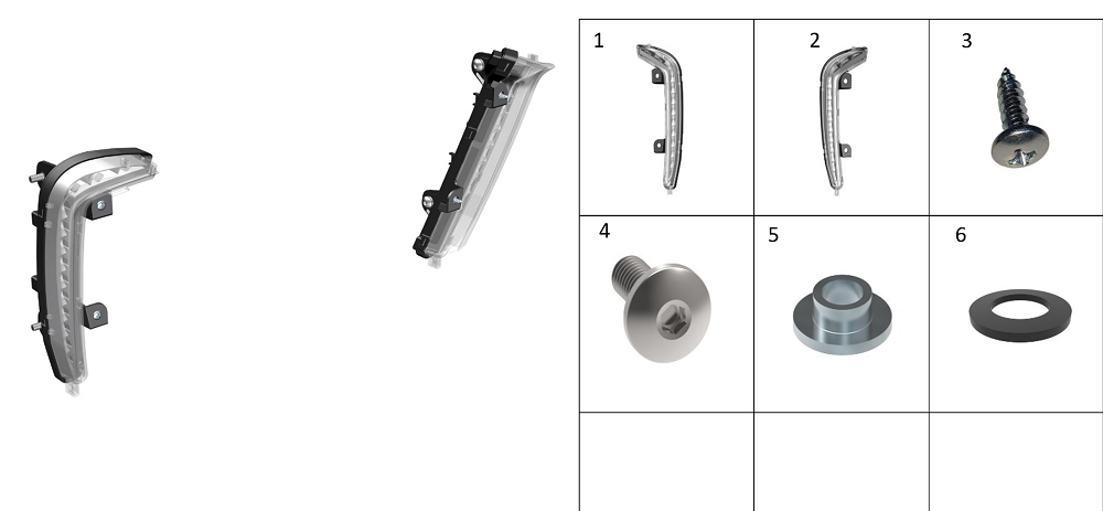 Сигнал указателя поворота