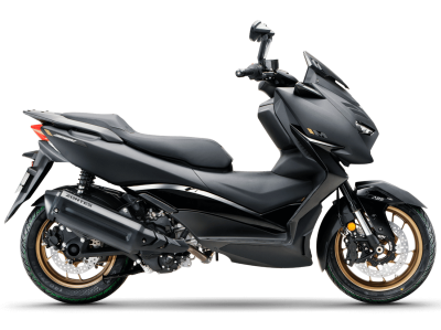 Максискутер ZONTES ZT368T-M (ZT1P79MP-A EFI 15/14 2026) ПТС (черный, заводская упаковка, 1560537-796-5969)