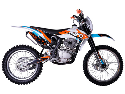 Мотоцикл кроссовый KAYO K1 250 MX 21/18 (2022 г.) (, заводская упаковка, 1560012-790-2111) Мотоцикл кроссовый KAYO K1 250 MX 21/18 (2022 г.) (, заводская упаковка, 1560012-790-2111)