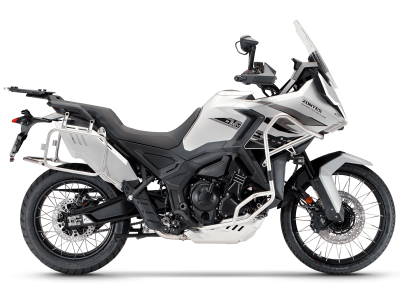 Мотоцикл ZONTES ZT703-F (4T ZT370MU EFI 21/18 2026) ПТС (серебристый, заводская упаковка, 1560537-796-9670)