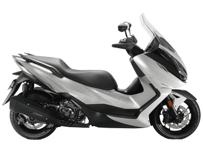 Максискутер ZONTES ZT350-E