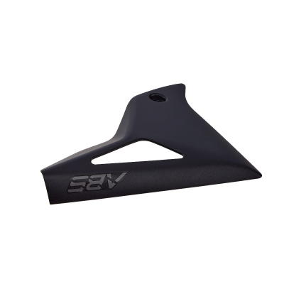 Крыло переднее левое ZT350T-D (черный матовый, , 1560537-832-8693)