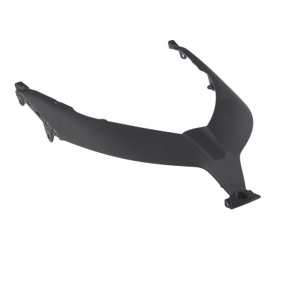 Облицовка задняя нижняя центр ZT350T-D (черный матовый, , 1560537-832-2626)