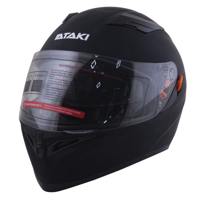Шлем интеграл ATAKI JK316 Solid Шлем интеграл ATAKI JK316 Solid
