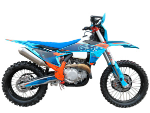Мотоцикл GR8 F300L (4T NC300S) Enduro Optimum