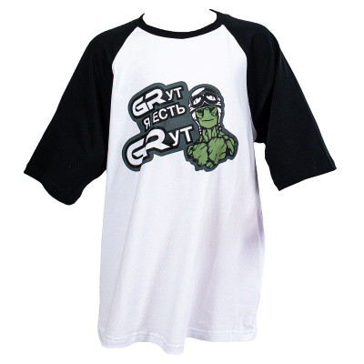 Футболка 3/4 GRут 
