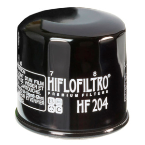 Фильтр масляный HI-FLO HF204 [MW64]