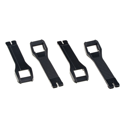 Ремешок GAERNE GX-J/SG-J короткий (черный, , 040303-955-9349)