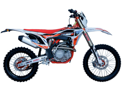 Мотоцикл кроссовый KAYO K6-R KYB 250 (NC250SR) FCR 21/18 (2022 г.) (, заводская упаковка, 1560012-790-5034) Мотоцикл кроссовый KAYO K6-R KYB 250 (NC250SR) FCR 21/18 (2022 г.) (, заводская упаковка, 1560012-790-5034)
