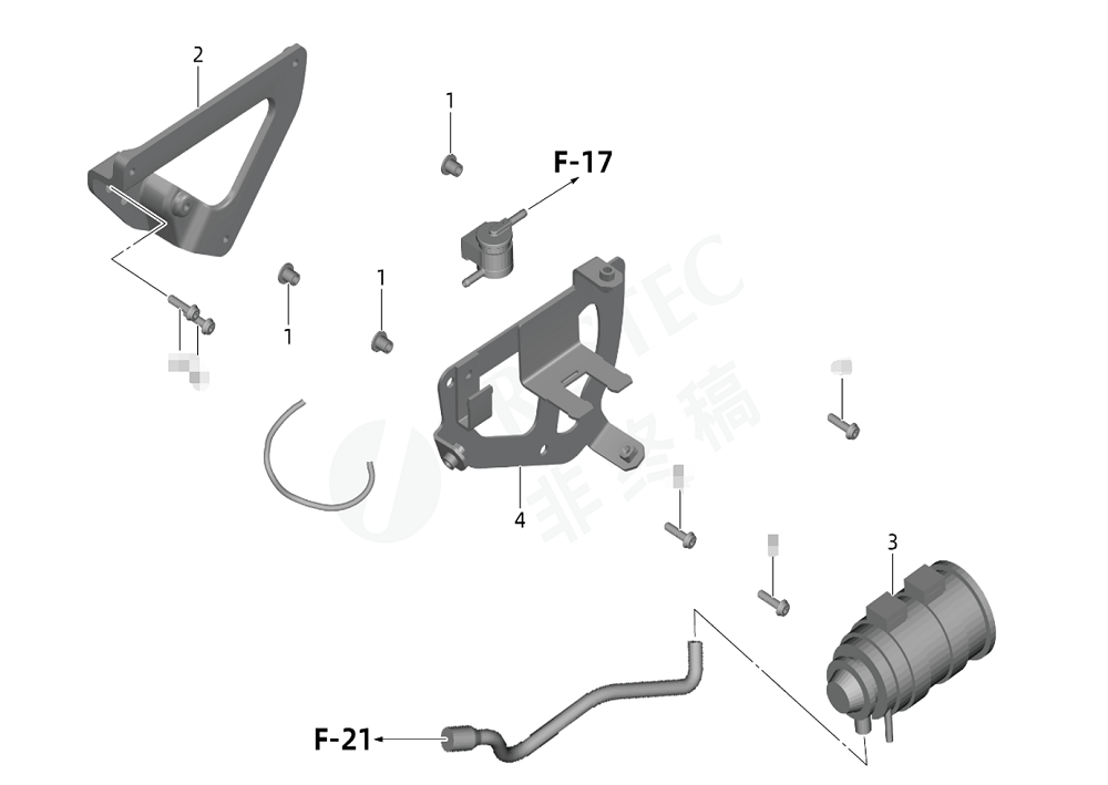 Абсорбер толивный