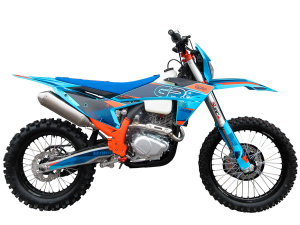 Мотоцикл GR8 F300A (4T CB300RL) Enduro Optimum