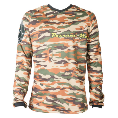 Джерси ROLLING MOTO 