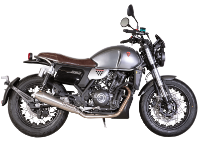 Мотоцикл CYCLONE RE3