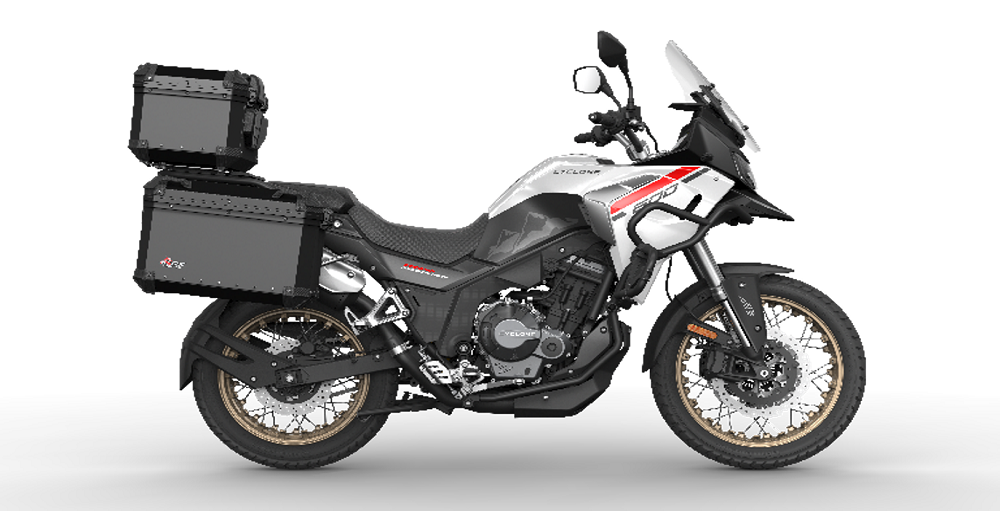 Комплект пластика Белый