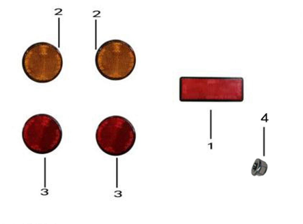 Отражатели