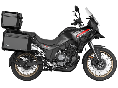 Мотоцикл CYCLONE RX600 ADV (SR600GY) ПТС (черный, обрешетка, 1560555-796-3207)