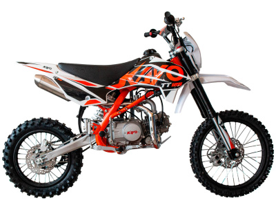 Питбайк KAYO BASIC K125EA 17/14 KRZ (п/автомат, эл. стартер 2024 г.) (, заводская упаковка, 1560012-789-9765) Питбайк KAYO BASIC K125EA 17/14 KRZ (п/автомат, эл. стартер 2024 г.) (, заводская упаковка, 1560012-789-9765)