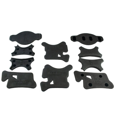 Комплект вставок (EVA) MOBIUS X8 (черный, XS, 8400255-694-1710)