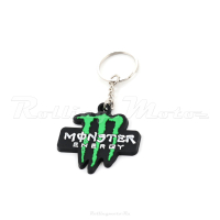 Брелок для ключей MONSTER ENERGY