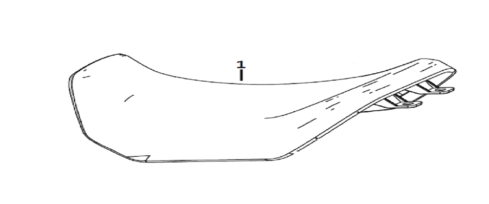 Высокие подушки сидений