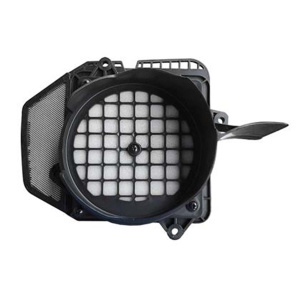 Губчатый фильтрующий элемент левого воздухозаборника двигателя в сборе ZONTES