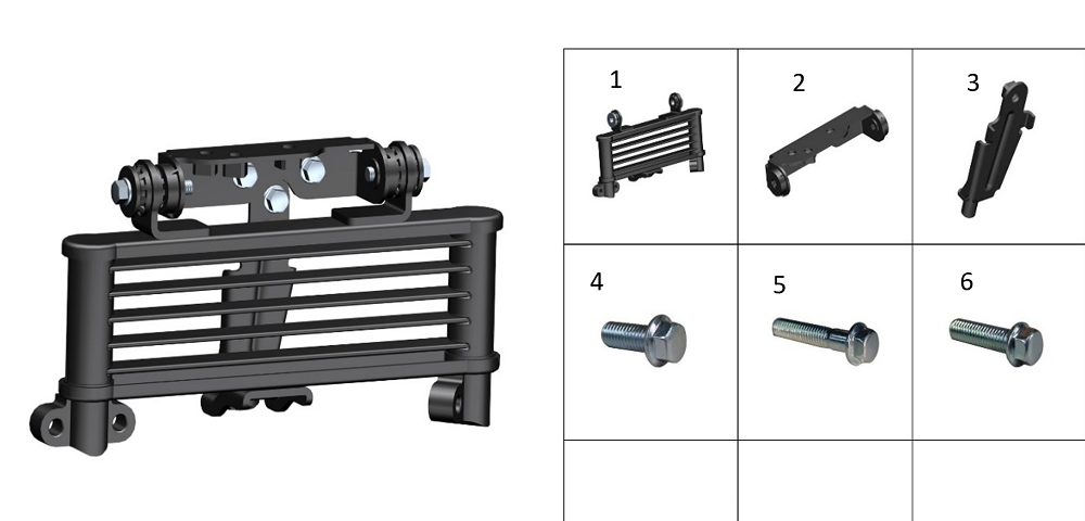 Маслоохладитель1