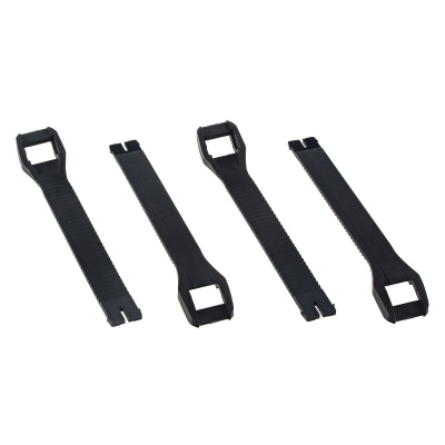 Ремешки GAERNE GX-J/SG-J удлиненные (черный, , 040303-953-7136)