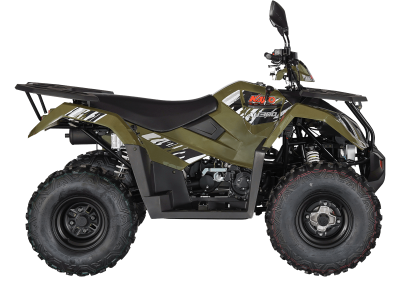 Квадрицикл KAYO AU300 EFI (ЗЕЛЕНЫЙ ХАКИ пластик 2025 г.) (ПТС) (, обрешетка, 1560012-824-3370)