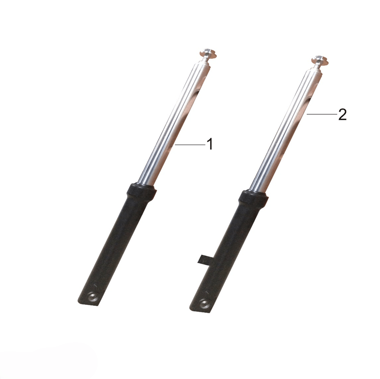 Передняя подвеска