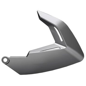 Обтекатель нижний правый ZONTES ZT350 VX (серый)