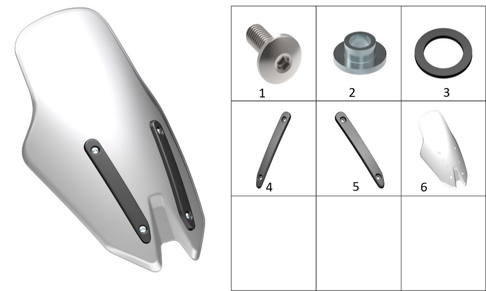 Стекло ветровое