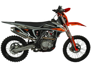 Мотоцикл GR8 F300L-M (4T NB300/174MN-5) Enduro LITE (2022 г.)