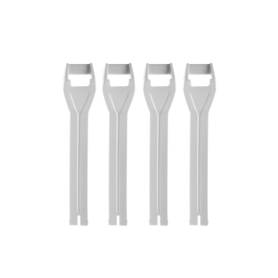 Ремешок GAERNE SG-22  длинный (4шт) (белый, , 3800303-808-6087)