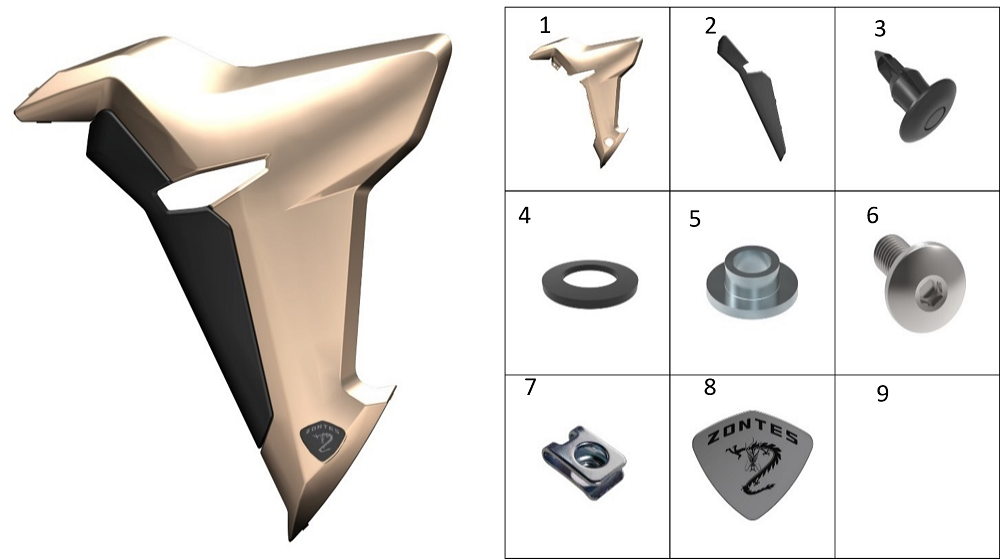 Панель декоративная боковая2