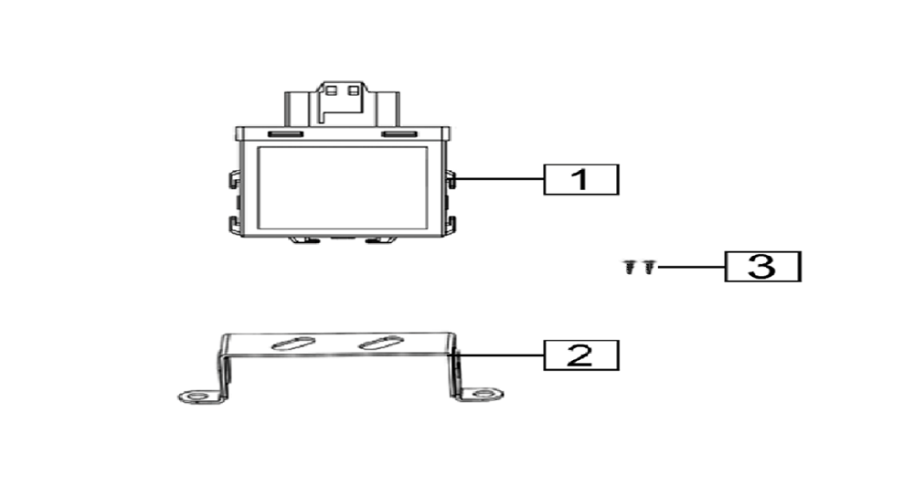 Блок давления в шинах