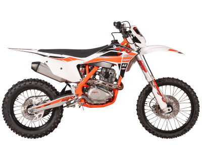 Мотоцикл кроссовый KAYO K6-A 300 MX (CB300RL) 21/18 (2025г.) (, заводская упаковка, 1560012-790-9014)