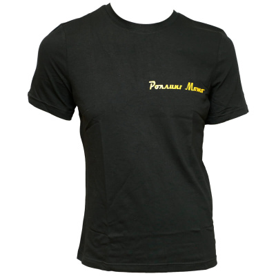 Футболка рабочая ROLLING MOTO (принт)