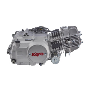 Двигатель в сборе KAYO TT125 EA