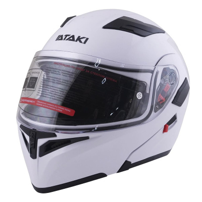 Шлем модуляр ATAKI JK902 Solid Шлем модуляр ATAKI JK902 Solid