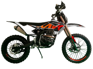Мотоцикл KAYO K3 300 MX (PR300) 21/18