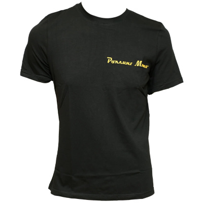 Футболка рабочая ROLLING MOTO (вышивка)