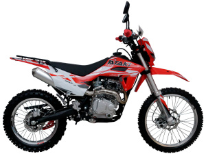 Мотоцикл ATAKI SX150 (4T CB150-D) 19/16 (2024 г.)
