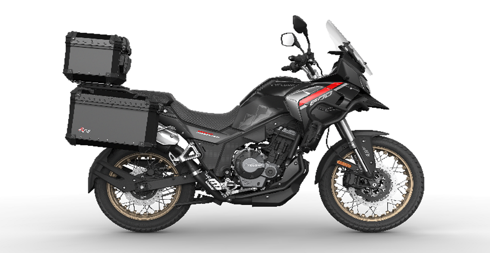 Комплект пластика Черный