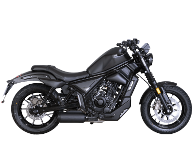 Мотоцикл ZONTES ZT200-C2 (4T ZT163ML EFI) 16/16 ПТС (черный, заводская упаковка, 1560537-796-7674)