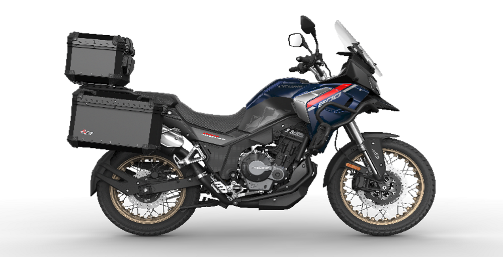 Комплект пластика Синий