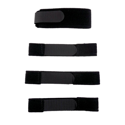 Ремешки сменные ASTERISK Carbon Cell 1.0 левые (4 шт) (, L, 8400468-694-8818)