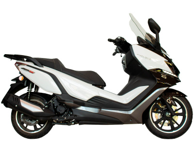 Максискутер CYCLONE RT3S (SR300T)