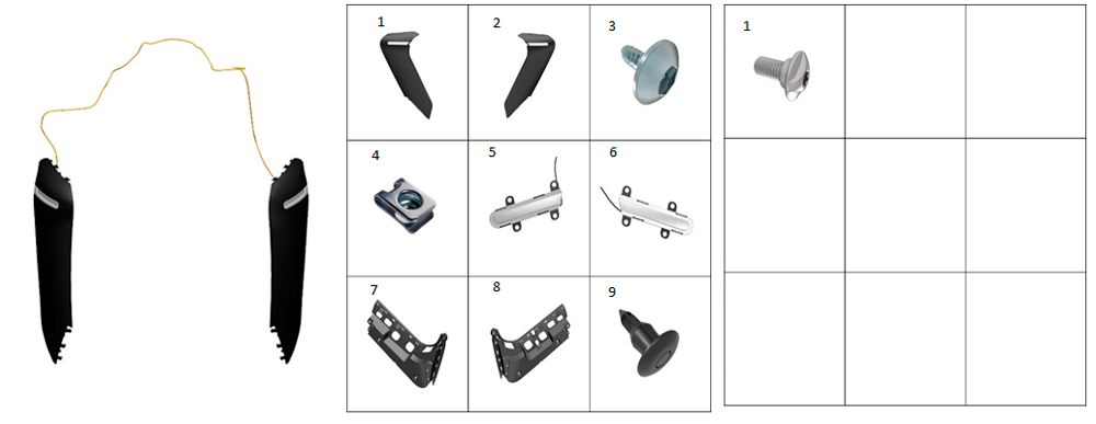 Облицовки боковые