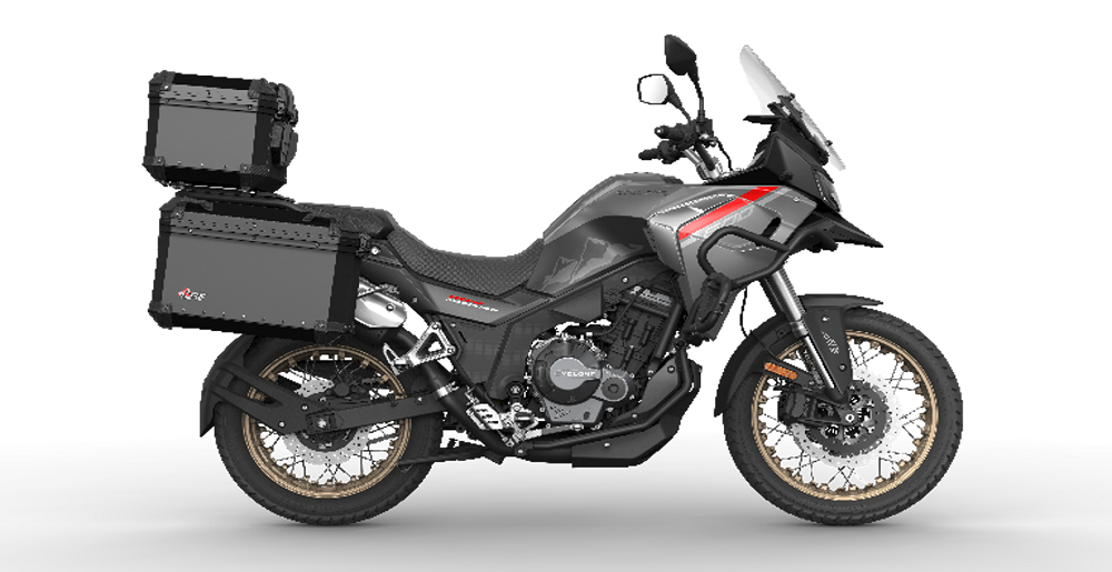 Комплект пластика Серый